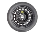 Резервна гума патерица за TOYOTA COROLLA IX R16 5x114,3x60,1 - 61см