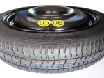 Резервна гума патерица за TOYOTA PRIUS Kombi R17 5x114,3x60,1 - 63см