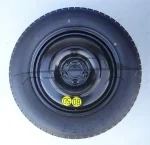 Резервна гума патерица за TOYOTA SIENNA R17 5x114,3x60,1 - 71см