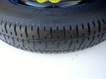 Резервна гума патерица за TOYOTA SIENNA R17 5x114,3x60,1 - 71см