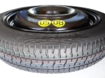 Резервна гума патерица за VOLVO V90 II R17 5x108x63,3 - 63см