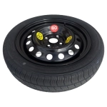 Резервна гума патерица за VW CROSS UP! R15 4x100x57,1 - 56см