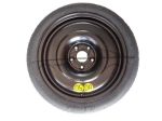 Резервна гума патерица за VW PASSAT B9 R17 5x112x57,1 - 63см