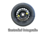 Резервна гума патерица за VW SHARAN I R17 5x112x57,1 - 63см