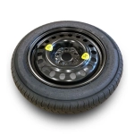 Резервна гума патерица за VW TOURAN I R17 5x112x57,1 - 63см