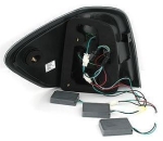 Диодни стопове за Mercedes ML W164 (05-11)