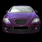 Решетка без емблема SEAT LEON / ALTEA 1P (2004+)