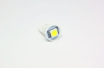 Лед крушки тип T10 с 1 SMD диод