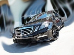Предна броня за Mercedes W212 E-Class (2009-2012) - AMG