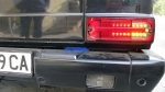 Диодни стопове за Mercedes W461/W463 G-CLASS (1990-2012) - с опушен мигач