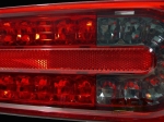 Диодни стопове за Mercedes W461/W463 G-CLASS (1990-2012) - с опушен мигач