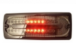Диодни стопове за Mercedes W461/W463 G-CLASS (1990-2012) - опушени