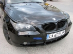 Решетки за BMW E60  (2003-2010) - черни