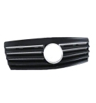 Решетка за Mercedes W140 (92-98) - черна