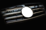 Решетка за Mercedes W202 с място за емблема (1993-2000)