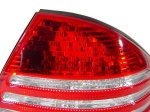Кристални стопове за Mercedes W220 S-Class (98-05)