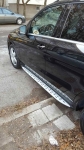 Степенки за Mercedes ML W166 (2011+) / GLE (2015+)