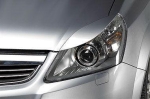 Вежди за фарове OPEL ZAFIRA B (2005+)