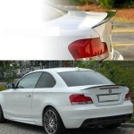 Спойлер за багажник за BMW E82 купе 1 серия (2004+) - M-Technik