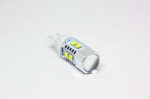 Лед крушки тип T10 10W с 10 диода 2323 по 1W Cree и лупа