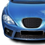 Решетка без емблема за Seat Leon (2005+)/ Altea 1P (2004+) - Пчелна пита