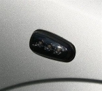 Диодни мигачи за Opel Astra G (1998-2004) - опушени