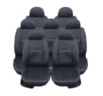 Кожена тапицерия за седалки за VW Tauran , Sharan , Ford , Toyota 7-седалки
