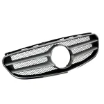 Решетка Mercedes E-Class W212 (2013-2016) AMG - хром