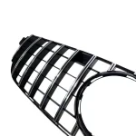 Решетка за Mercedes GLE W166 SUV / C292 Coupe (2015-2019) chrome/black - GT