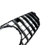 Решетка за Mercedes GLE W166 SUV / C292 Coupe (2015-2019) chrome/black - GT