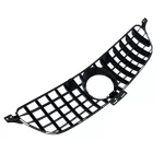 Решетка за Mercedes GLE W166 SUV / C292 Coupe (2015-2019) chrome/black - GT