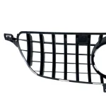 Решетка за Mercedes GLE W166 SUV / C292 Coupe (2015-2019) chrome/black - GT