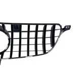 Решетка за Mercedes GLE W166 SUV / C292 Coupe (2015-2019) chrome/black - GT