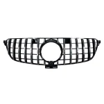 Решетка за Mercedes GLE W166 SUV / C292 Coupe (2015-2019) chrome/black - GT