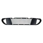 Решетка за предна броня за BMW E60 / E61 М-Tech  (2003-2010) - комплект с 2 капачета