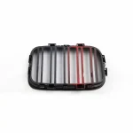 Решетки за BMW E36 (1991-1996) - двойни с три цвята