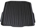 3D Гумена стелка за багажник DeluxeBoss за SKODA OCTAVIA III COMBI 2013+
