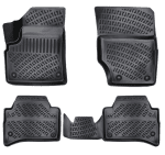 Гумени стелки тип леген за VW Touareg (2002 - 2010), модел RizLine