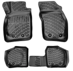 Гумени стелки тип леген за Volvo V40 (1995-2004), модел RizLine