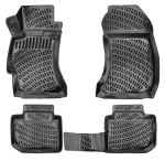 Гумени стелки тип леген за Subaru Impreza 2007-2014, модел RizLine