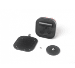 Комплект Безжични Диодни Лед Led Стопове Wireless С Магнит Неон Neon Ефект 12V-24V за Ремарке Каравана Платформа и др.