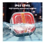 Комплект Безжични Диодни Лед Led Стопове Wireless С Магнит Неон Neon Ефект 12V-24V за Ремарке Каравана Платформа и др.