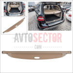 Щора за багажник за Mercedes ML W166 2011–2015 – бежова