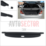 Щора за багажник за Mercedes R-Class W251 2005–2013 – черна