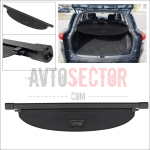 Щора за багажник за Renault Clio IV Grandtour 2012–2020 – черна