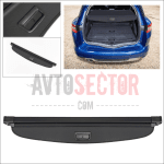Щора за багажник за Renault Megane IV Combi / Grandtour / Sport Tourer 2016–2024 – черна