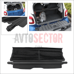Щора за багажник за Smart Fortwo 2016+ – черна