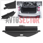 Щора за багажник за Subaru Forester III SH 2008–2013 – черна