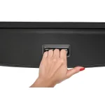 Щора за багажник за Audi Q8 4M8 2018+ / SQ8 – черна