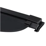 Щора за багажник за Audi Q8 4M8 2018+ / SQ8 – черна